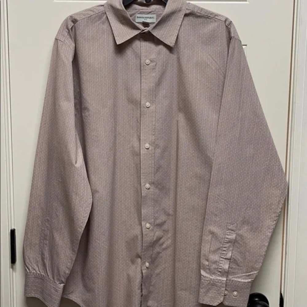 Banana Republic Shir